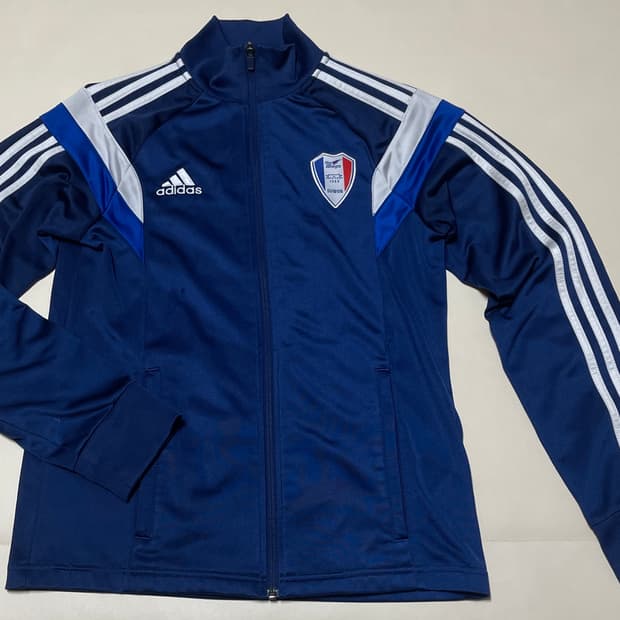 아디다스 수원 삼성 블루윙즈 트랙탑