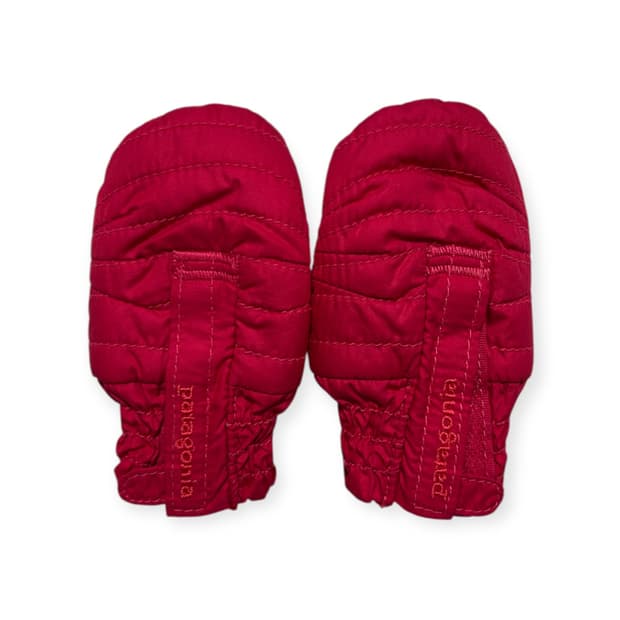 파타고니아 키즈 패딩 장갑(3-6m)