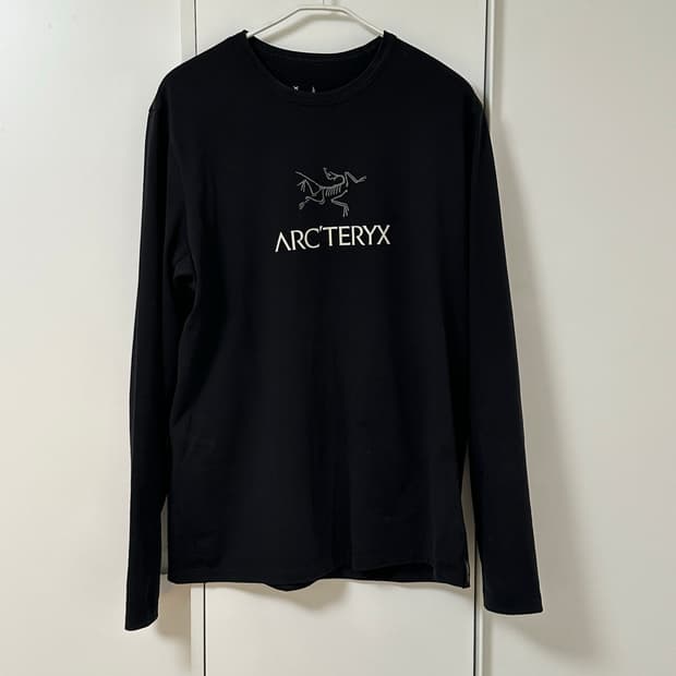 아크테릭스 롱슬리브