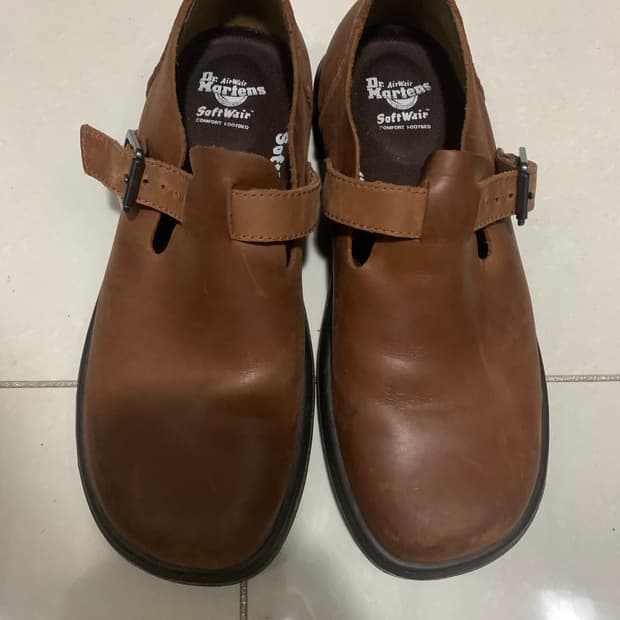 (UK6)닥터마틴 패트리샤 브라운 판매