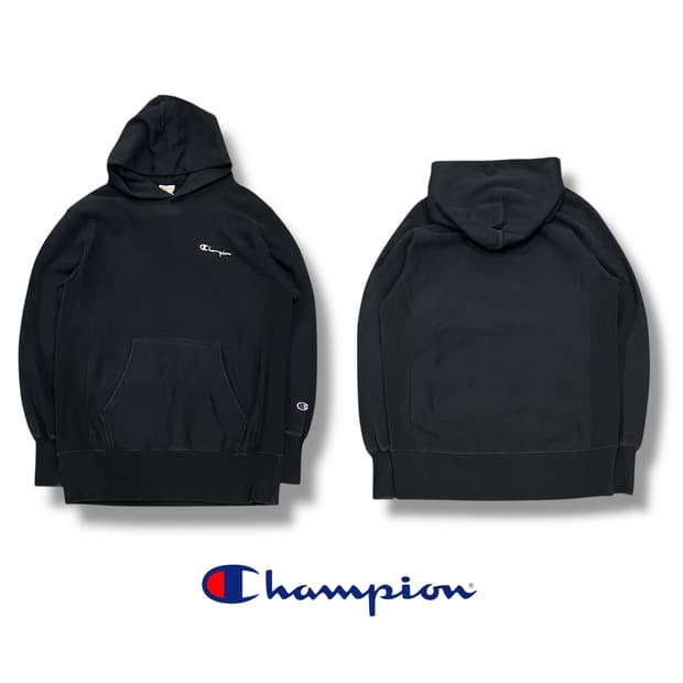 챔피온 리버스위브 후드티 s08460