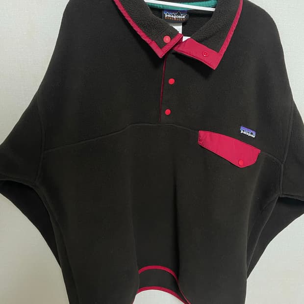 파타고니아 신칠라 스냅티 헤비웨이트