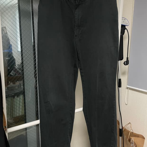 폴로랄프로렌 차콜 치노