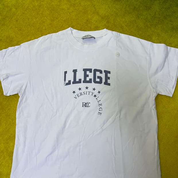 Recto 반팔[L size]