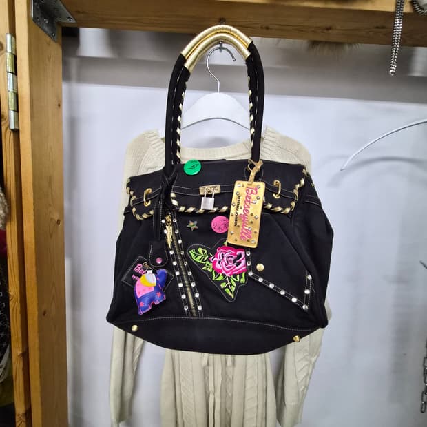 벳시존슨 Betsey Johnson  숄더백