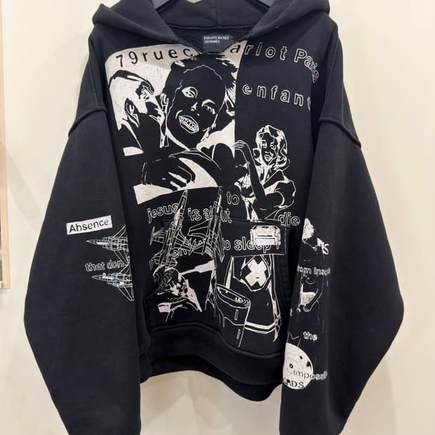 Enfants riches Deprimes hoodie