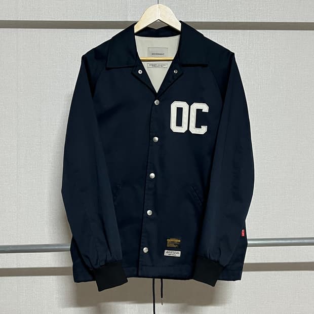 SOVERMENT 코치 자켓 XL
