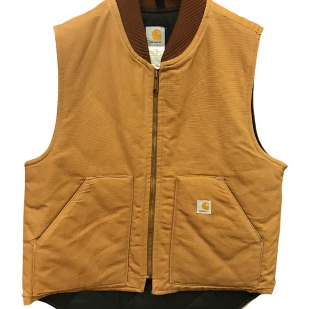 칼하트 WIP 베스트 해밀턴 브라운 - 윈터