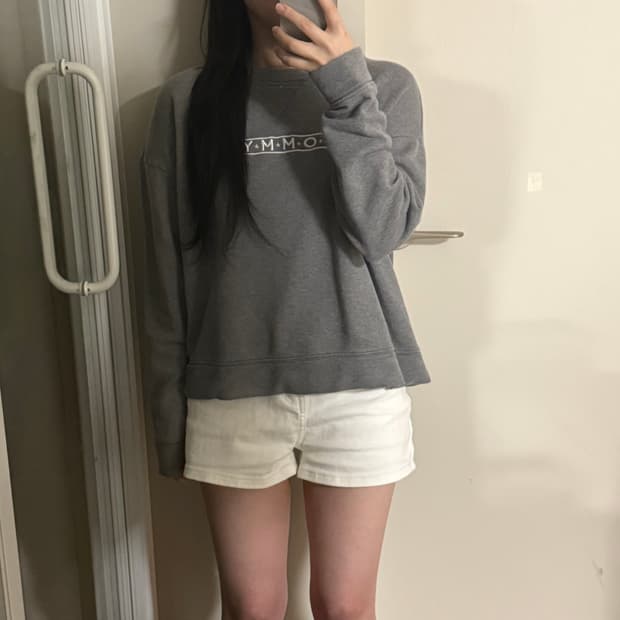 타미힐피거 맨투맨