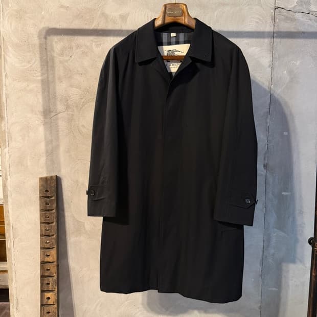 버버리 맥코트 100