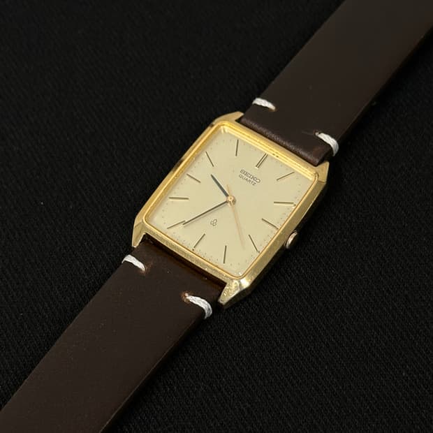 Seiko Vintage 세이코 빈티지 쿼츠 시계