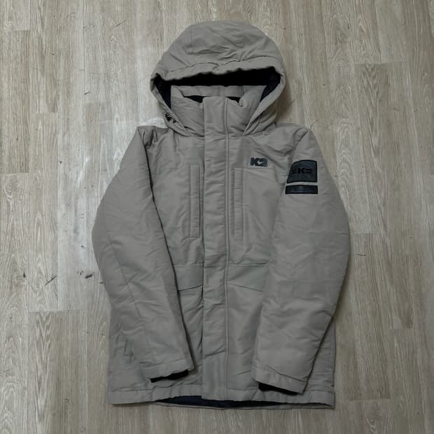 K2 케이투 남성 네오스타트 구스다운 후드 패딩 L/100