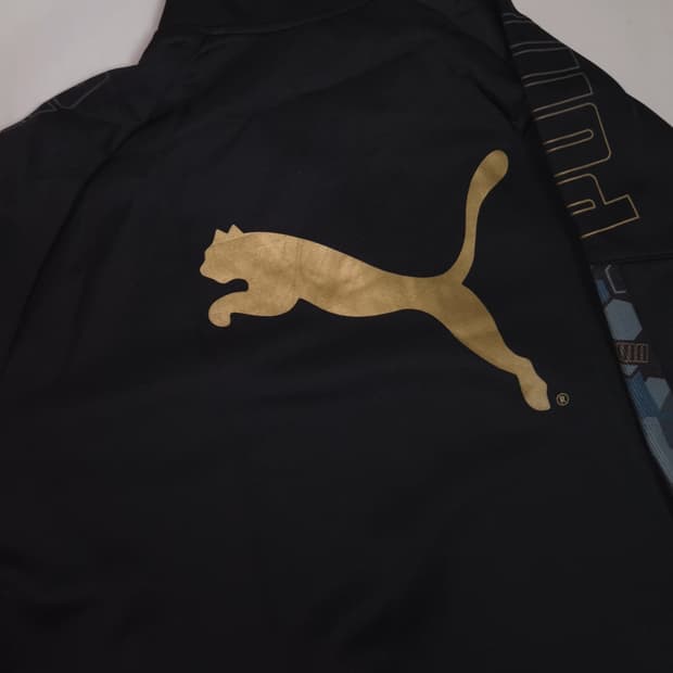 푸마 골드 져지