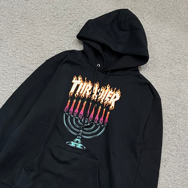 [90] 트레셔 후드티