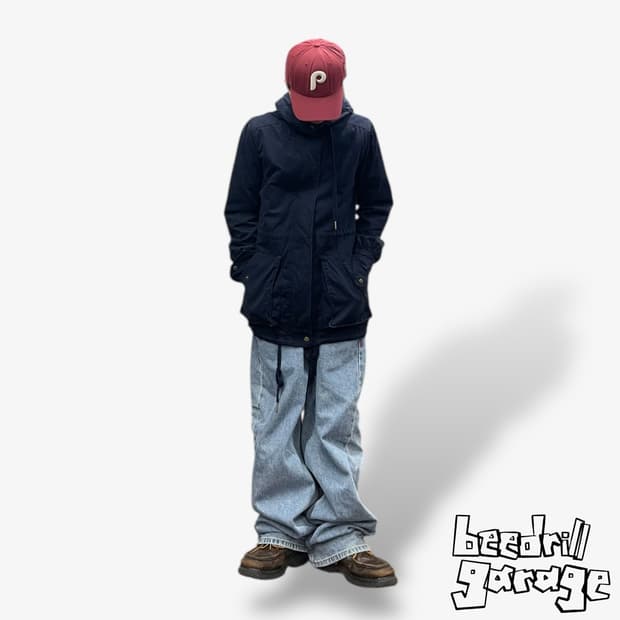 아디다스 쉐르파 야상 점퍼