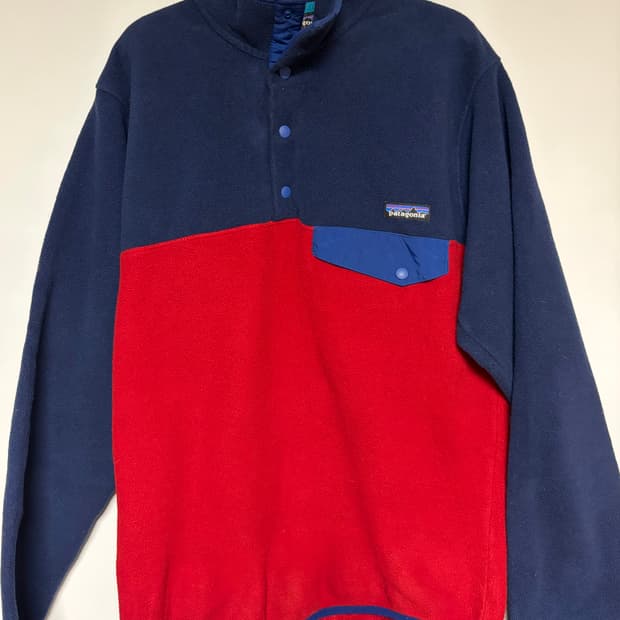 파타고니아 신칠라 스냅 플오버