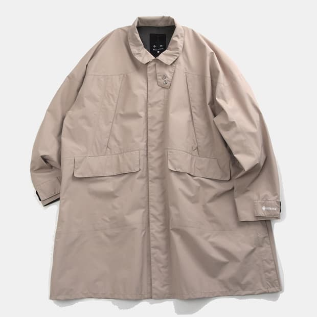 Kaptain Sunshine x Goldwin