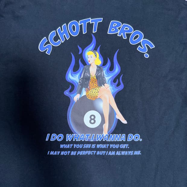 쇼트 프린팅 롱 슬리브