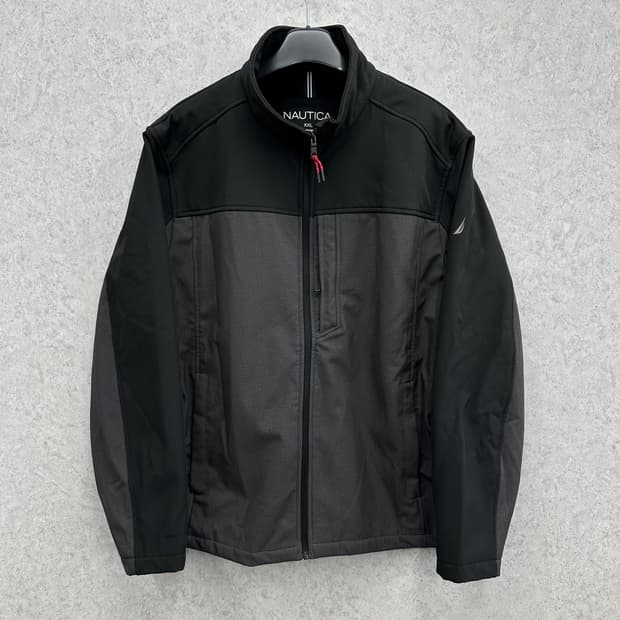 110 노티카 남자 루즈핏 쉘 자켓