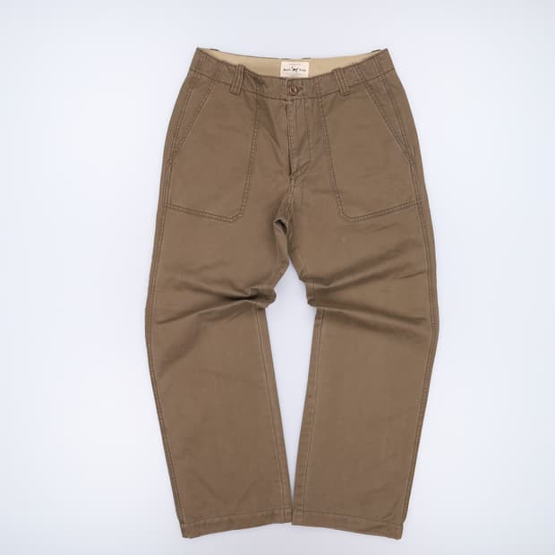 82-97 빈폴 와이드 코튼 팬츠 0324H1