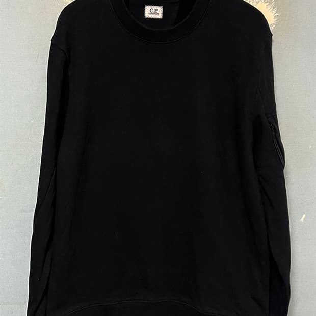 CP컴퍼니 남자 맨투맨 신상 캐주얼 추동복 L 100