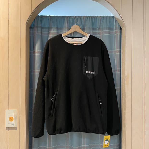 일본빈티지 PRECIOUS 플리스