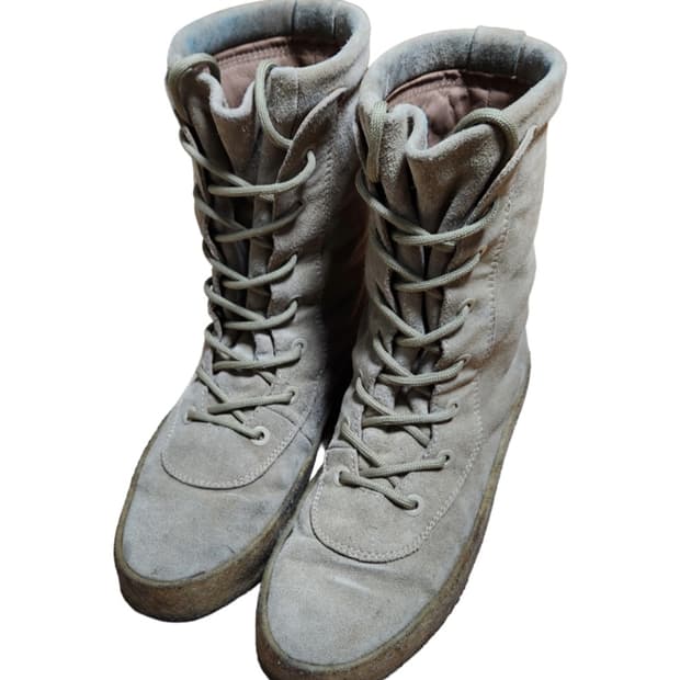 44) 이지 시즌 2 크레페 부츠