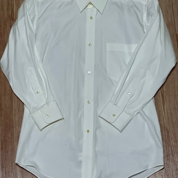 이세이미야케 셔츠