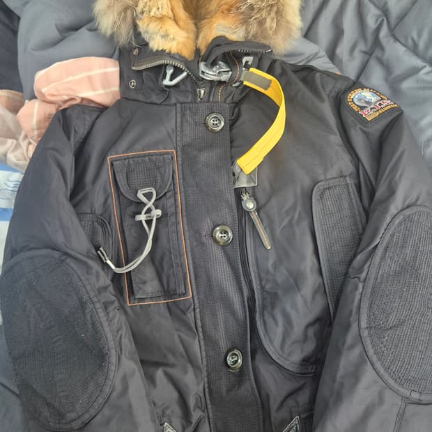 파라점퍼스 디날리 패딩 점퍼 여성용XS