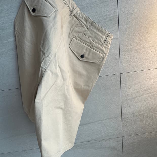 Birthdaysuit 버뮤다팬츠 S 새상품