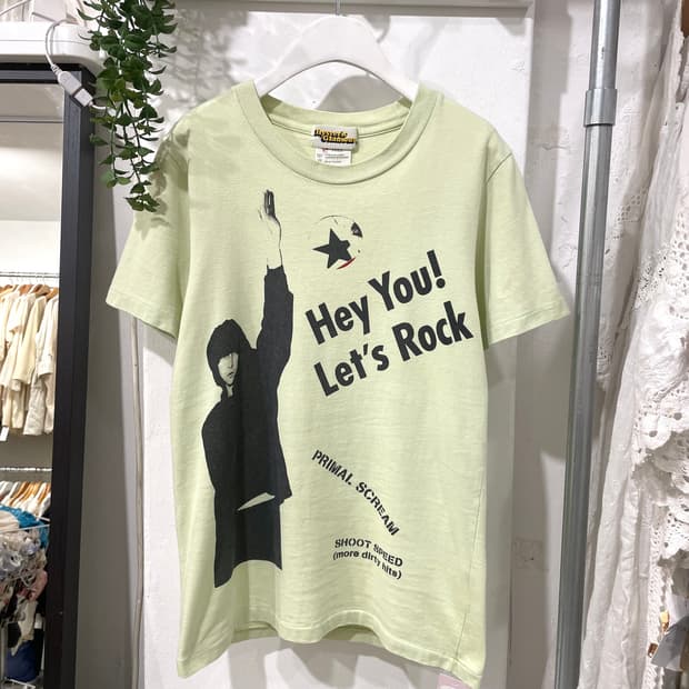 Hysteric glamour t-shirt