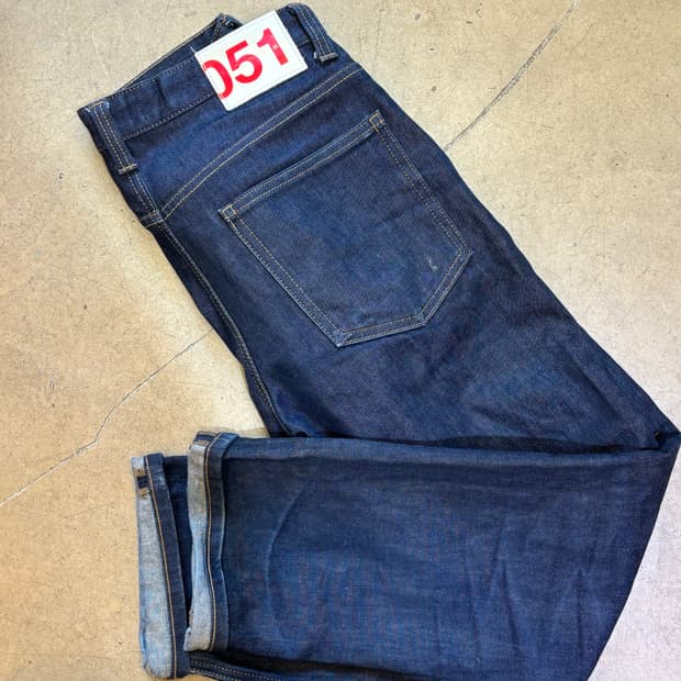 Plac denim 