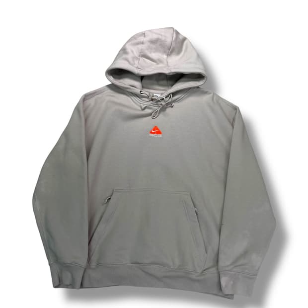 100 나이키 ACG 써마핏 풀오버 후드티