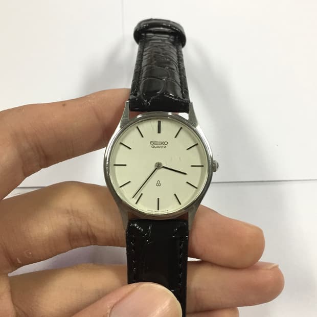 70s seiko chariot quartz