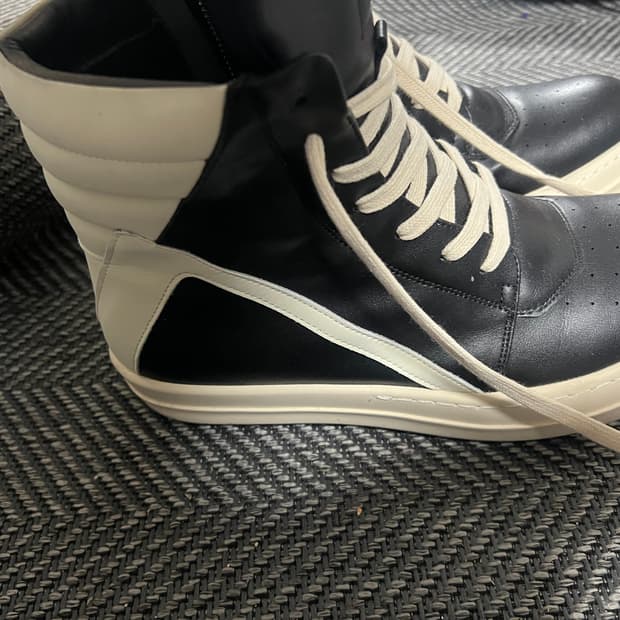 릭오웬스 지오바스켓 270