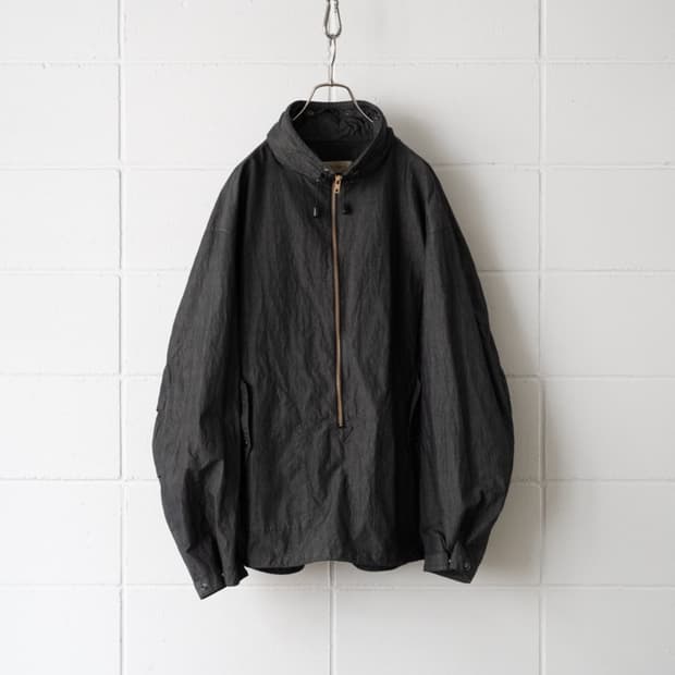 [1]Barbell Object - H/S HN TOP - B.Olive