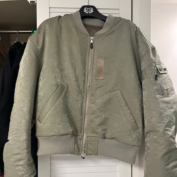 EVERYDAY SHINING COMBAT BOMBER : SAGE GR