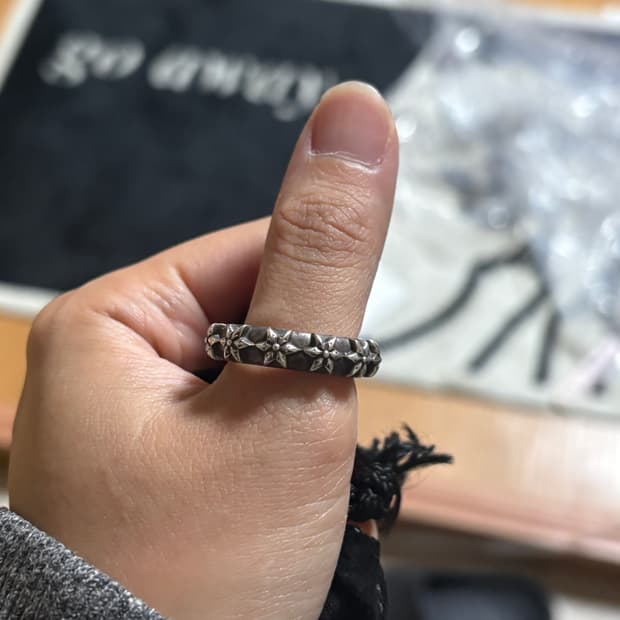 (삽니다) 스타밴드링 5~5.5호 구함