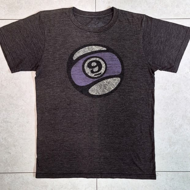 SECTOR 9 LONGBOARD CO. VINTAGE T-SHIRT