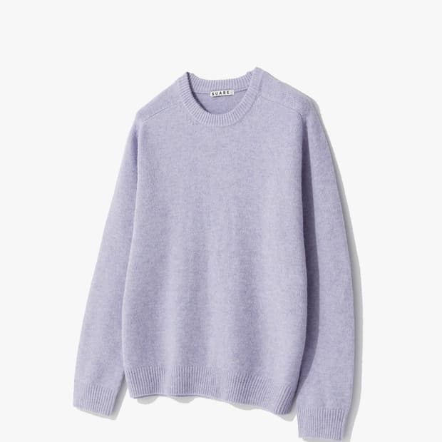 새상품)수아레 니트 L