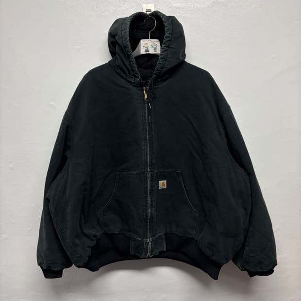 00S 칼하트 J140 BLK