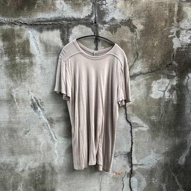 Rick Owens / 반팔 티셔츠