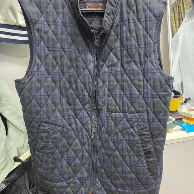 마시모 듀티  조끼    M