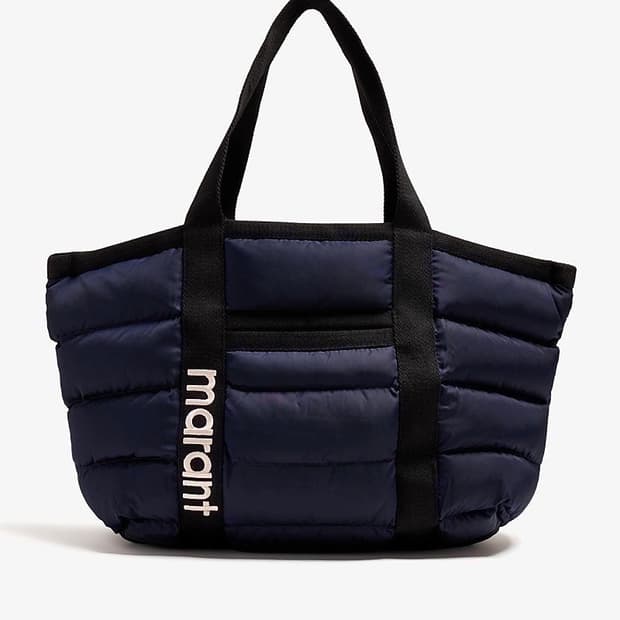 (정품/새상품) ISABEL MARANT 이자벨마랑 여성 다웬 토트백