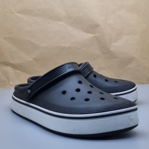 크록스 오프코트 클로그W7 240 