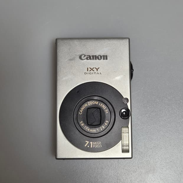 캐논 익시 10 / CANON IXUS 70 디카