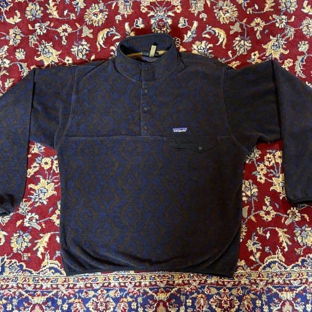 파타고니아 신칠라 아즈텍