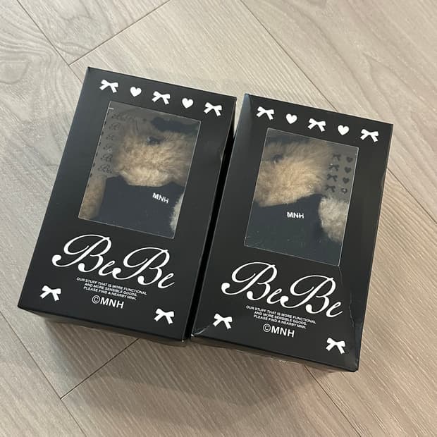 모남희 베베 키링 새상품