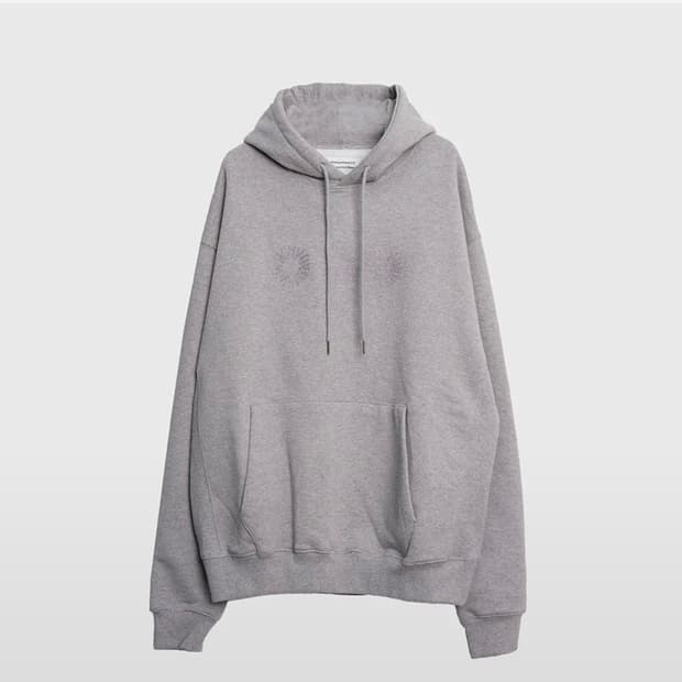 999휴머니티 EVD 후디 (멜란지 그레이) 3(L)