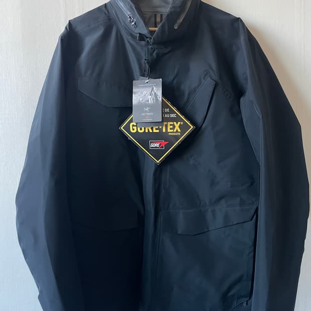 veilance field jacket 2014 베일런스 필드 자켓